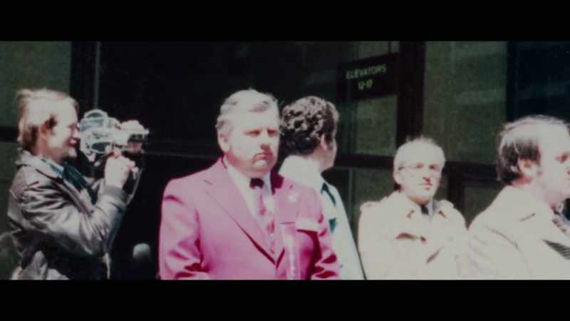 He manipulated public officials to think he was just a guy