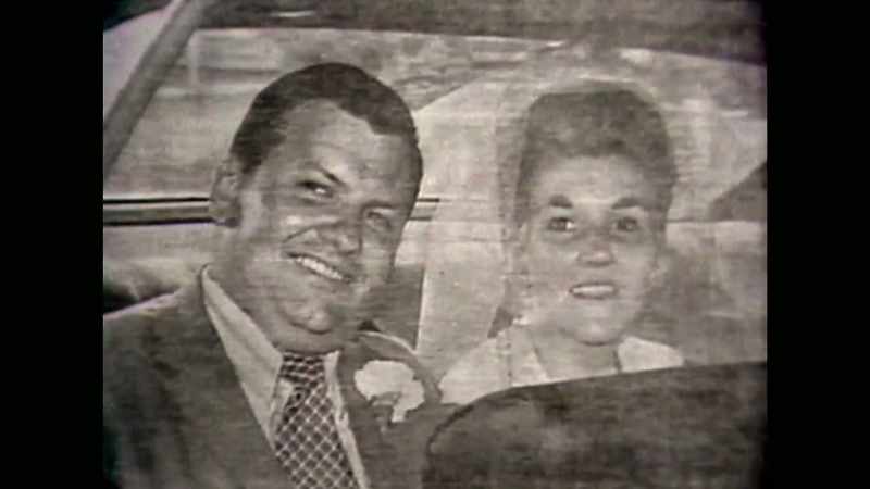He was married twice, divorced twice