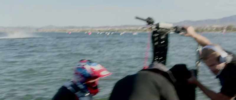 He may be able to get into the race