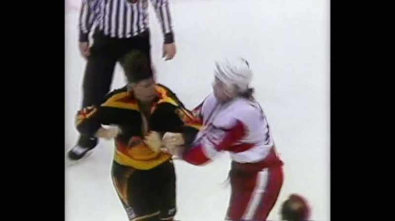 He may get hit 5, 10 times in that time