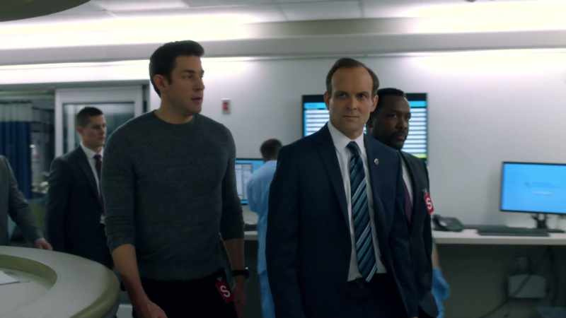 He may have been using all this chaos to sneak a dirty bomb