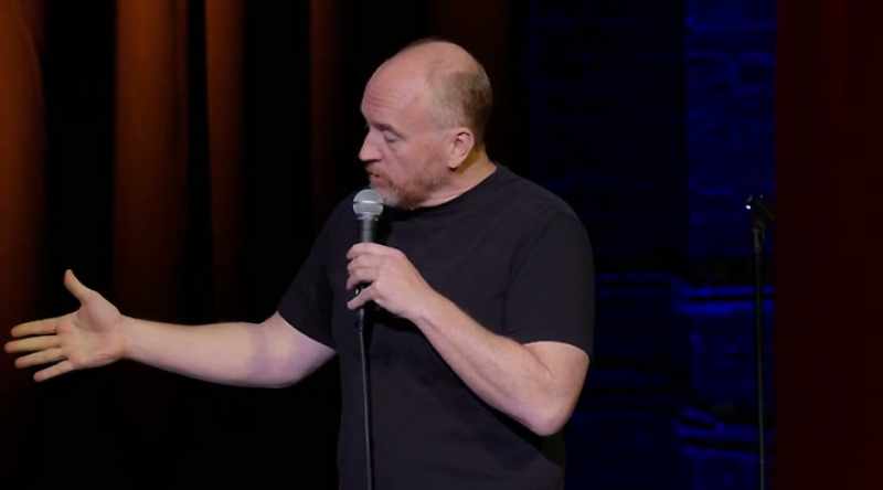 He meets a woman who's also retarded