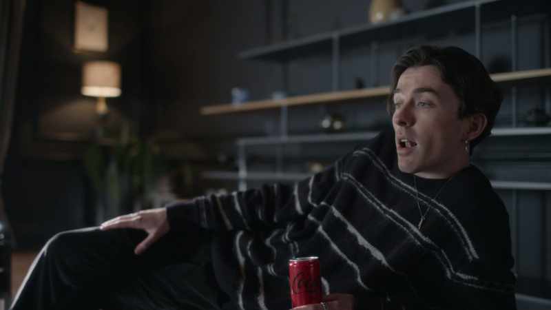 He mentioned that Alan was thinking of changing his will