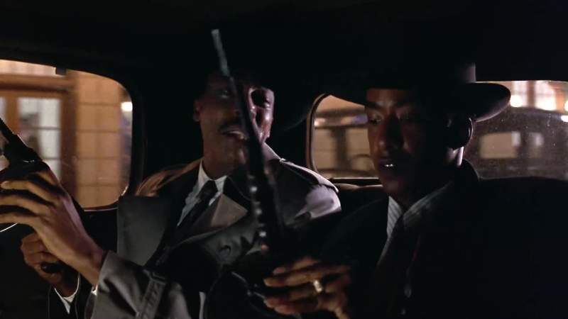 He messed with the wrong nigger's brother