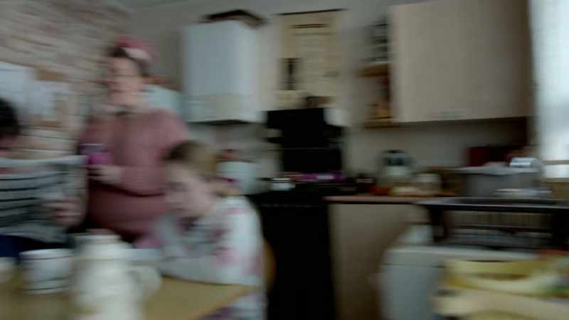 'He met a new woman, Sheila.'