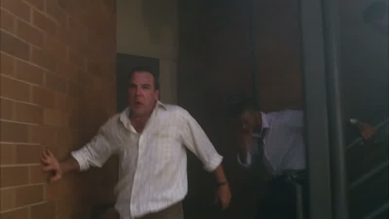 HOTCH: He might be here watching