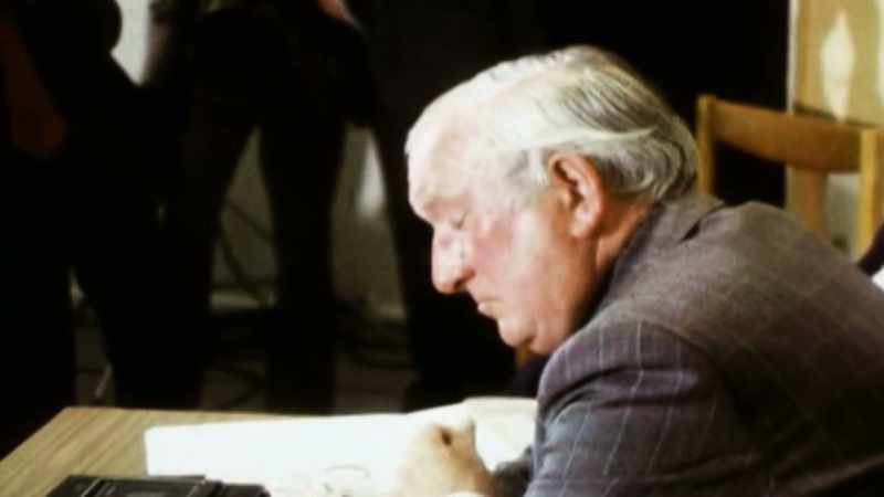 He mocked George Oldfield and said