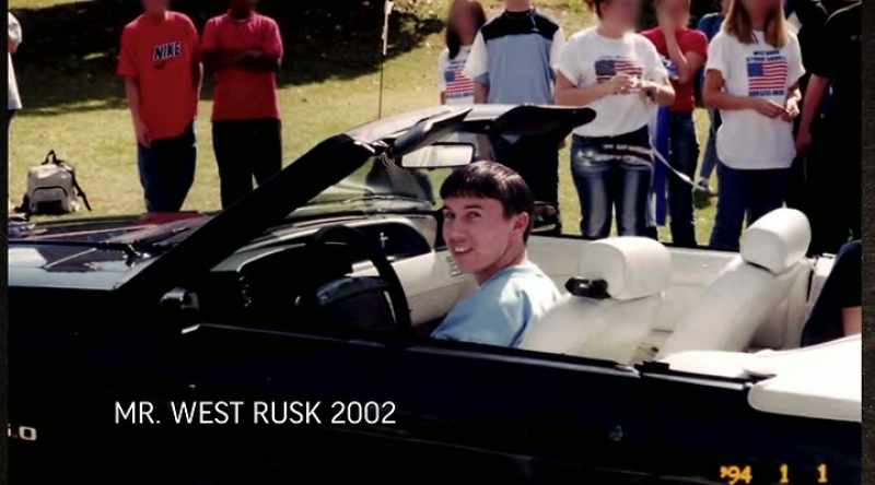 He was Mr. West Rusk