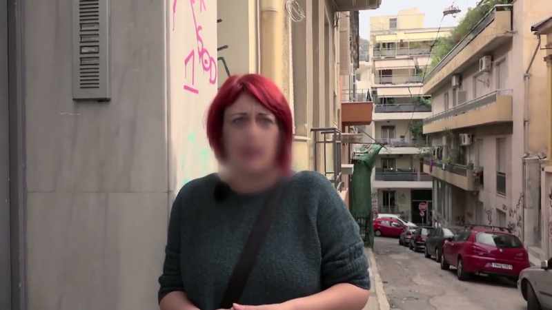 He was murdered by a Golden Dawn battalion