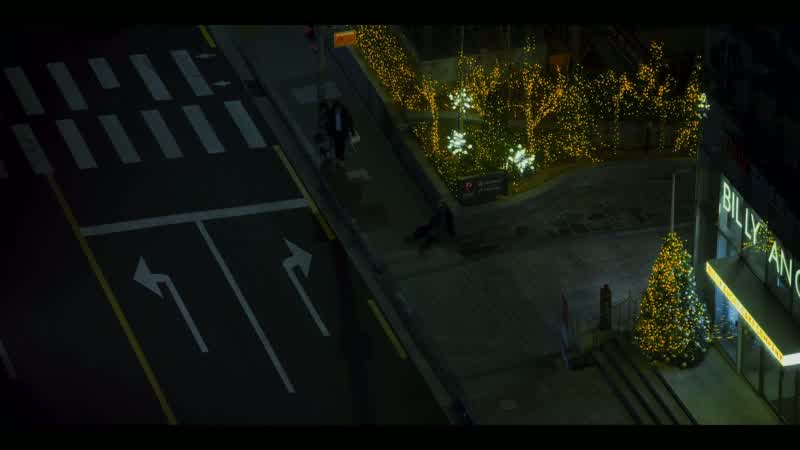 He must be drunk… because he's been sitting there for hours