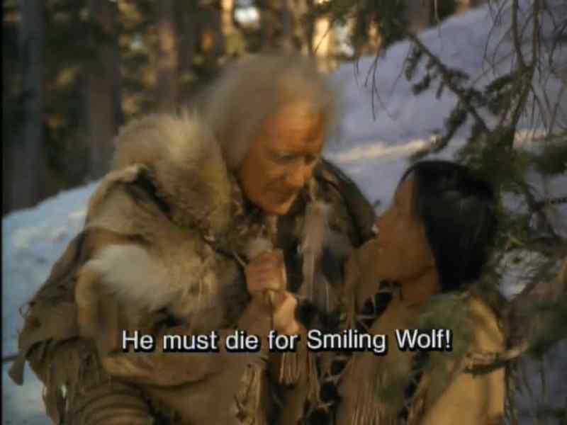 He must die for Smiling Wolf!