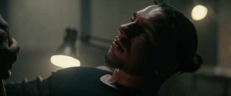 He must have it back. - Lie still