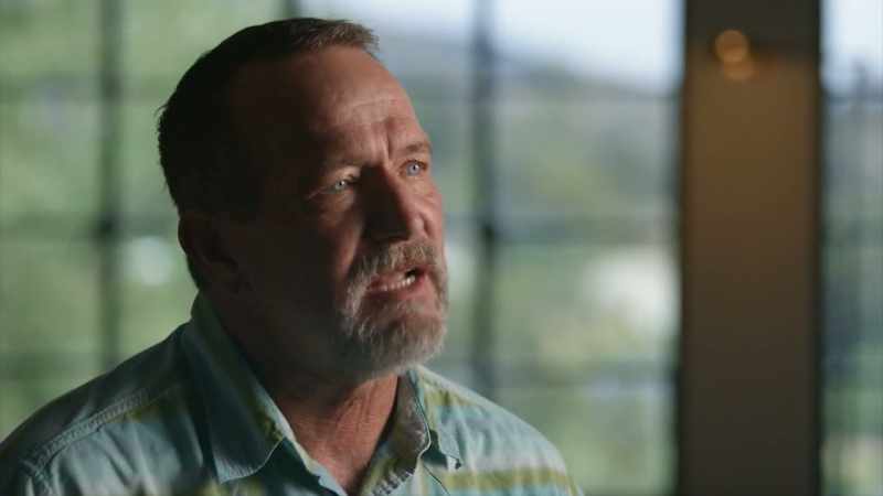 He must have landed or got a callback