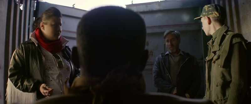 He must have took it. - Mm? - No ticket