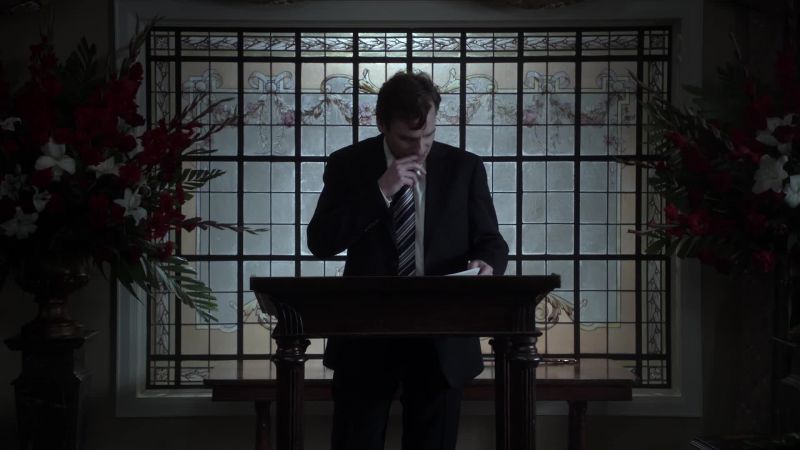 He was my friend