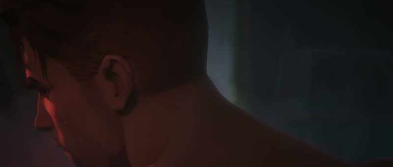 He was my mentor, Mel. And I betrayed him