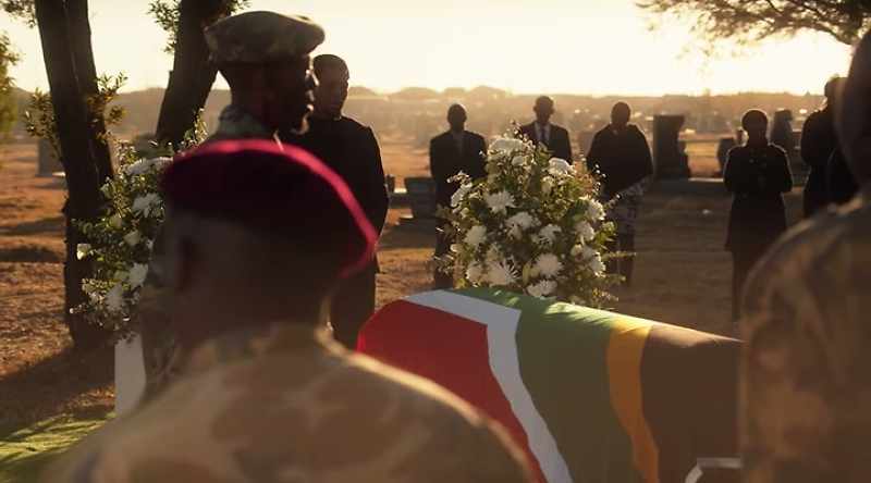 He was my older brother Khathu's friend and comrade