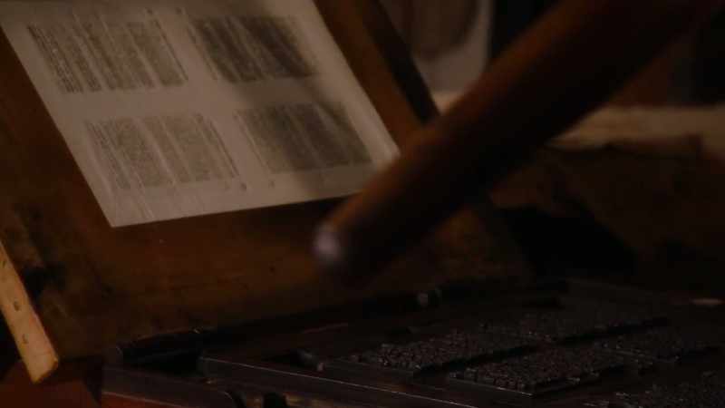 He was named clerk of Pennsylvania's