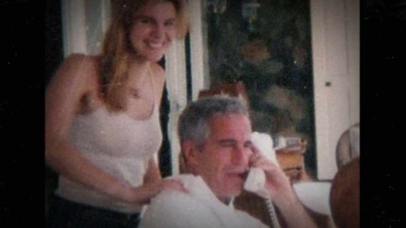 He needed to have girls on constant call