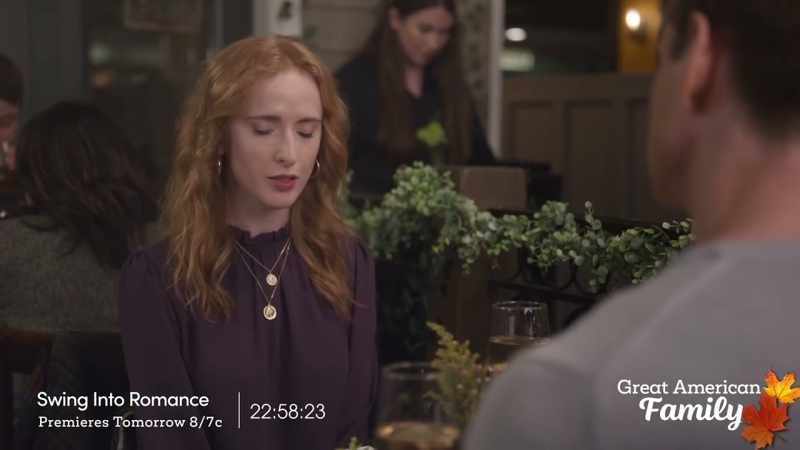 He needs to be the one to tell her the truth