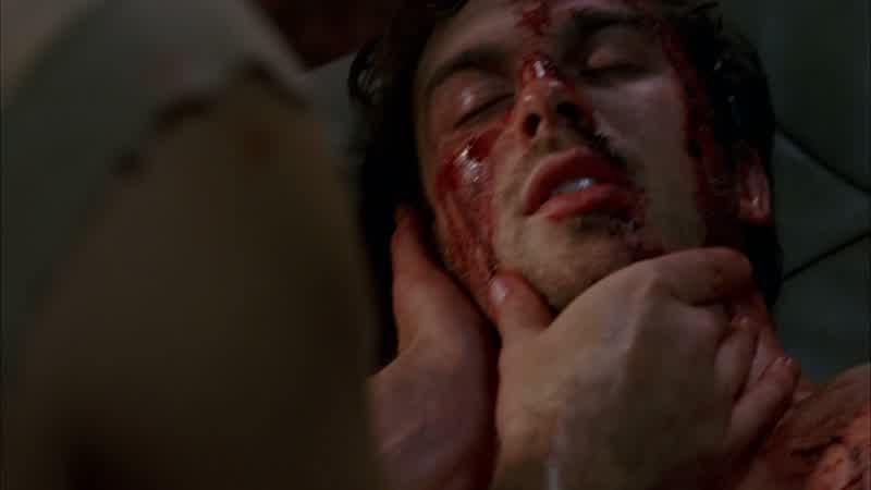 He needs blood