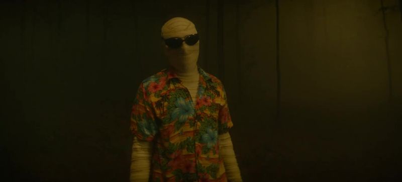 He needs to merge with you