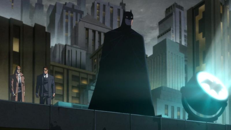 He needs to hear you say it, Bats