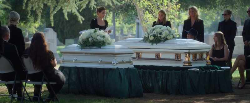 He never cared where we ended up