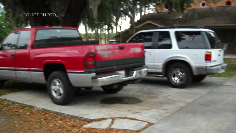 He had never left his car there, so that stood out to his boss
