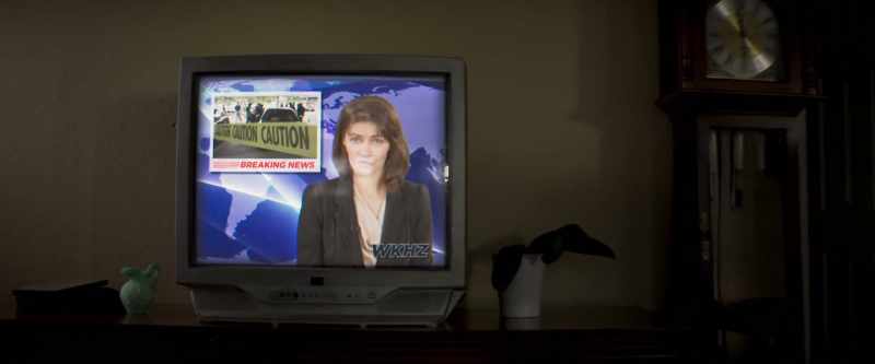 He never said it, but