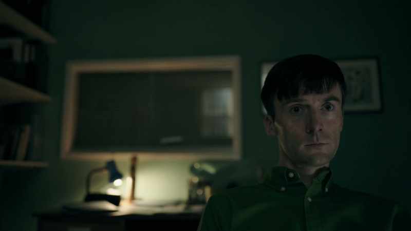 'He never thought there was anyone home that night.'