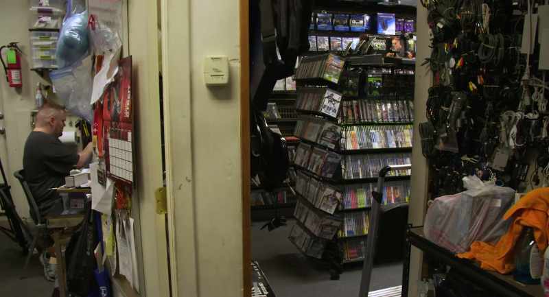 He never wanted to close the store, ever