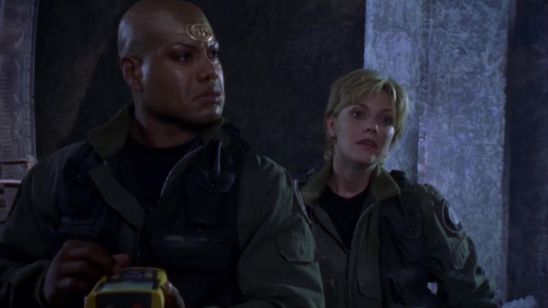 He no longer draws breath Teal'c