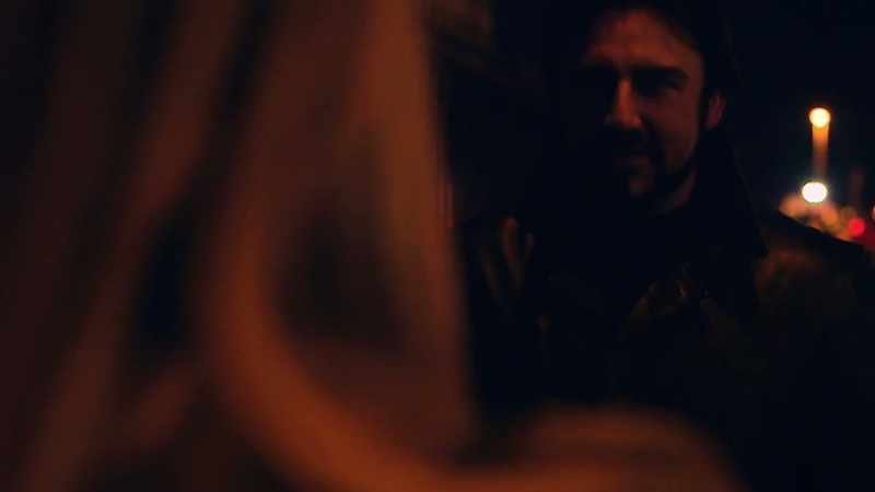 He was not a friend or even a kindly stranger