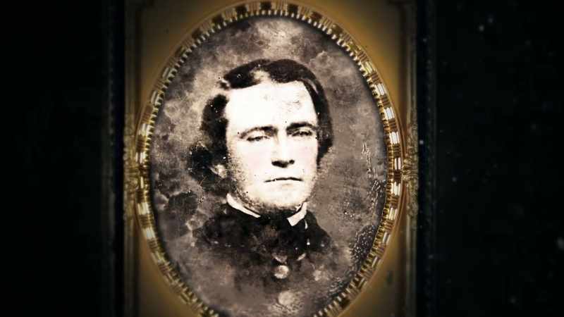 � He was not a model cadet