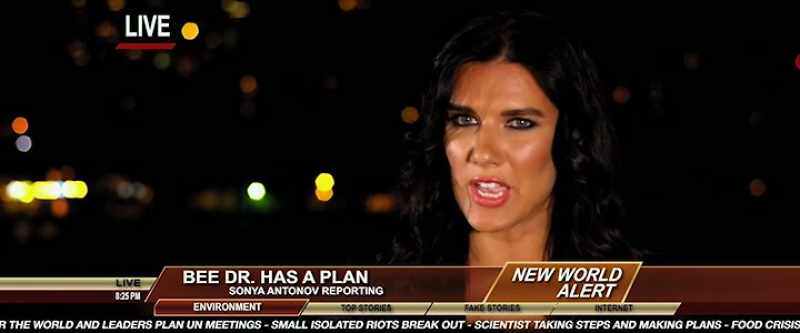 He was not available for an interview