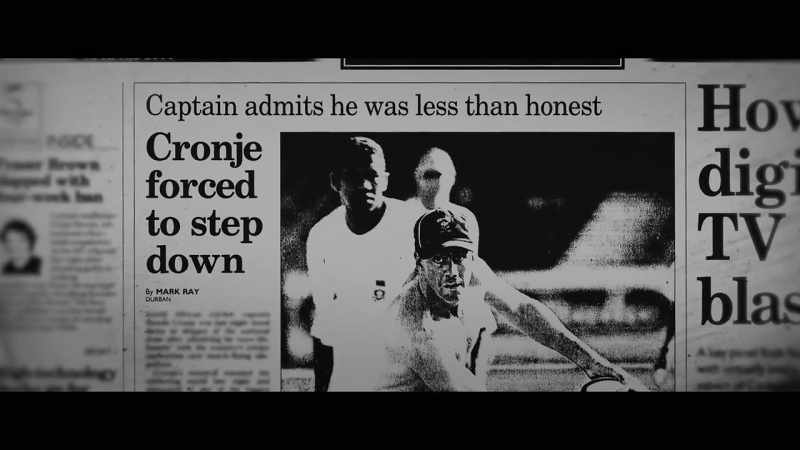 He had not been honest