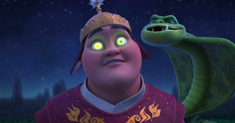 He is not your friend at all