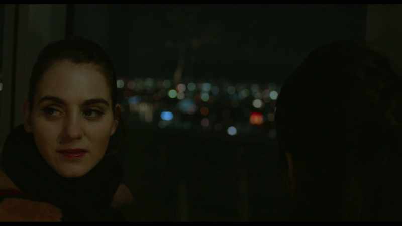 He is not going to forget her, just because you look a little like her