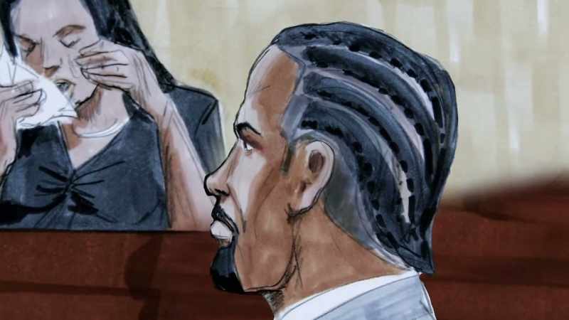 He was not thought of as guilty