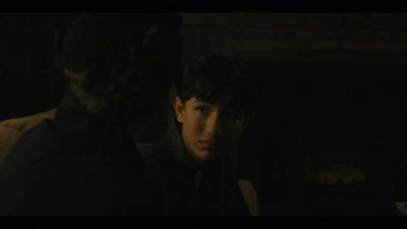 He had nothing to do with Winchell being killed