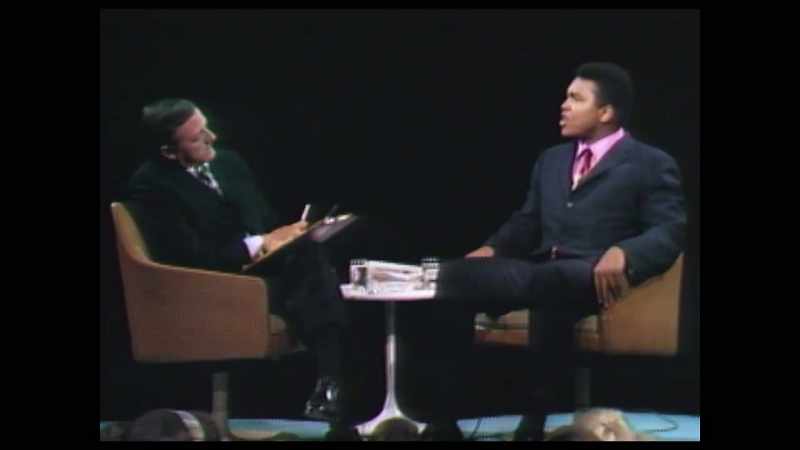 He was nothing until the Honorable Elijah Muhammad made him great