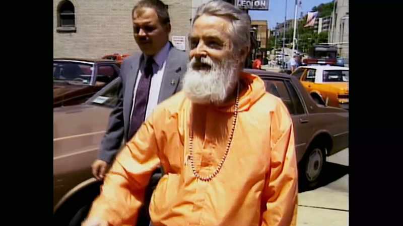 He is now appealing his conviction