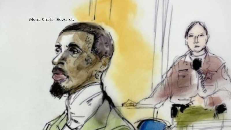 He now faces over 22 years in prison