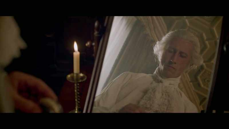 � He now relies on a contraption