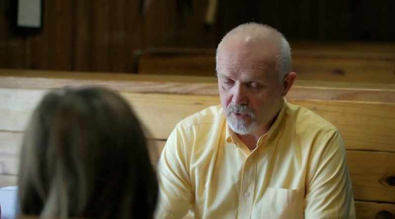 He was offered a polygraph exam
