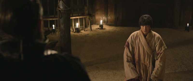 He was once known as a warrior who won many battles