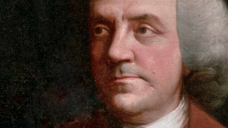 He had once written that the hardest thing for a man to do
