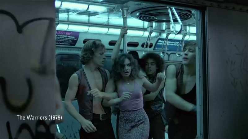He was one of Walter Hill's guys from