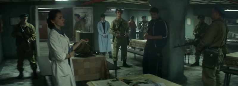 He ordered us to stay here and wait for his return
